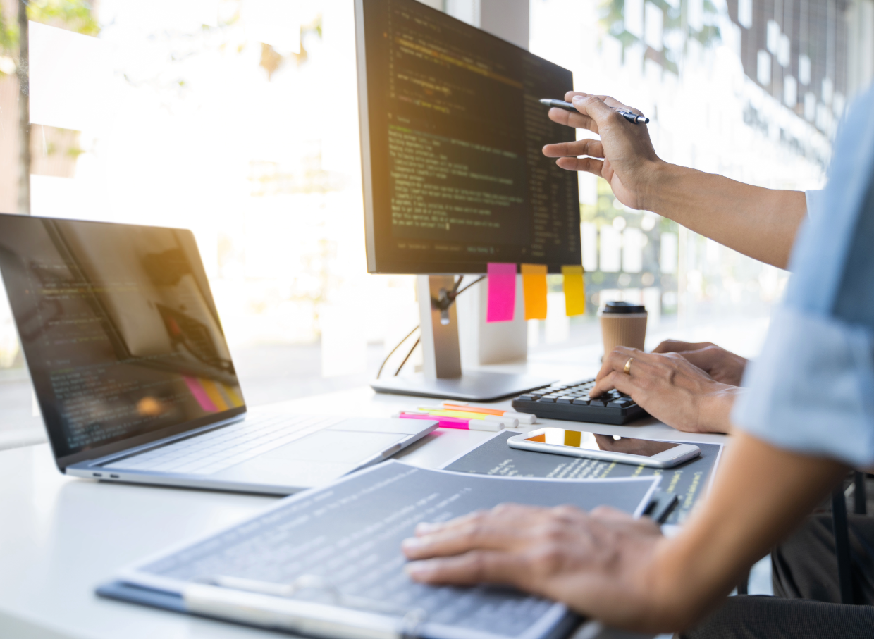 Master of Information Technology